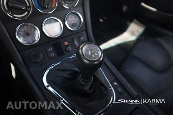 2001 BMW Z3 M Roadster Convertible – miniatura 27