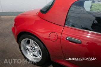 2001 BMW Z3 M Roadster Convertible – miniatura 31