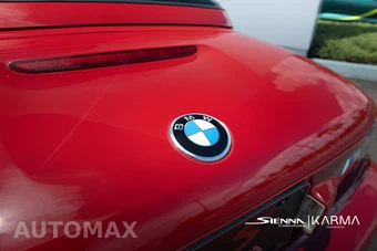 2001 BMW Z3 M Roadster Convertible – miniatura 35