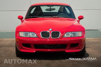 2001 BMW Z3 M Roadster Convertible – miniatura 6