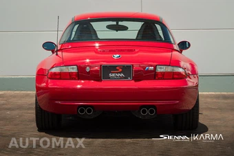 2001 BMW Z3 M Roadster Convertible – miniatura 7
