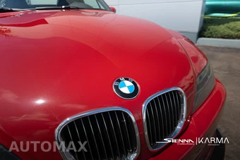 2001 BMW Z3 M Roadster Convertible – miniatura 8