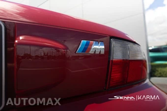 2001 BMW Z3 M Roadster Convertible – miniatura 9