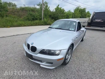 2001 BMW Z3 M Roadster Convertible