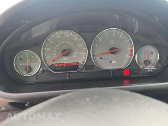 2001 BMW Z3 M Roadster Convertible – miniatura 6
