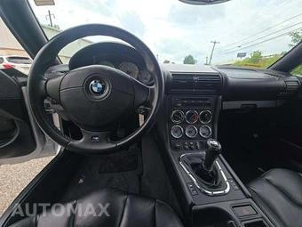 2001 BMW Z3 M Roadster Convertible – miniatura 7