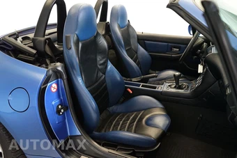 2001 BMW Z3 M Roadster Convertible - miniatura 10