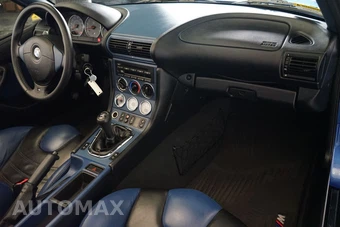 2001 BMW Z3 M Roadster Convertible - miniatura 11