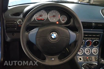 2001 BMW Z3 M Roadster Convertible - miniatura 12