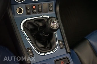 2001 BMW Z3 M Roadster Convertible - miniatura 16