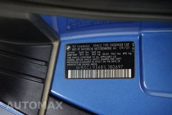 2001 BMW Z3 M Roadster Convertible - miniatura 23