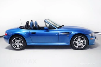 2001 BMW Z3 M Roadster Convertible - miniatura 3