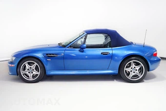 2001 BMW Z3 M Roadster Convertible - miniatura 4
