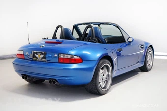 2001 BMW Z3 M Roadster Convertible - miniatura 5