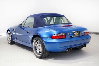 2001 BMW Z3 M Roadster Convertible - miniatura 6