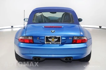 2001 BMW Z3 M Roadster Convertible - miniatura 7