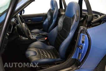 2001 BMW Z3 M Roadster Convertible - miniatura 9