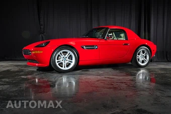 2001 BMW Z8 Roadster - miniatura 11