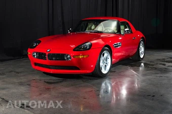 2001 BMW Z8 Roadster - miniatura 12