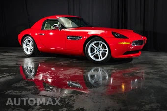 2001 BMW Z8 Roadster - miniatura 13