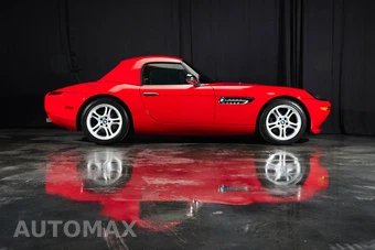 2001 BMW Z8 Roadster - miniatura 14