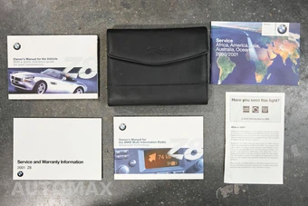 2001 BMW Z8 Roadster - miniatura 17