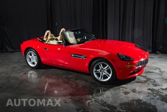 2001 BMW Z8 Roadster - miniatura 2