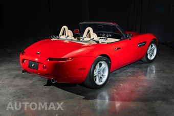 2001 BMW Z8 Roadster - miniatura 21