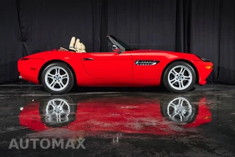 2001 BMW Z8 Roadster - miniatura 3