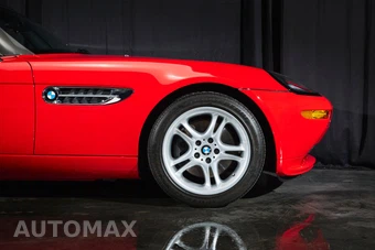 2001 BMW Z8 Roadster - miniatura 4