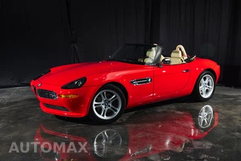 2001 BMW Z8 Roadster - miniatura 5