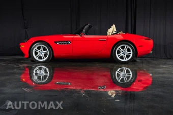 2001 BMW Z8 Roadster - miniatura 6