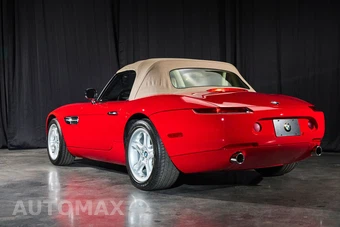 2001 BMW Z8 Roadster - miniatura 7