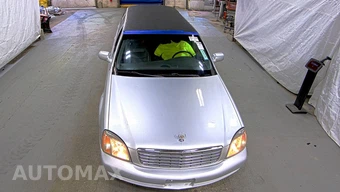 2001 Cadillac DeVille Professional Coachbuilder Limousine Pkg - miniatura 2