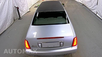 2001 Cadillac DeVille Professional Coachbuilder Limousine Pkg - miniatura 5