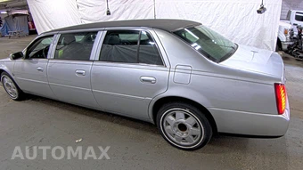 2001 Cadillac DeVille Professional Coachbuilder Limousine Pkg - miniatura 6