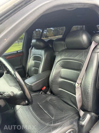 2001 Cadillac DeVille Professional Coachbuilder Limousine Pkg - miniatura 12