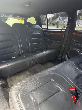2001 Cadillac DeVille Professional Coachbuilder Limousine Pkg - miniatura 18