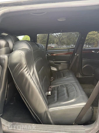 2001 Cadillac DeVille Professional Coachbuilder Limousine Pkg - miniatura 19
