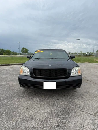 2001 Cadillac DeVille Professional Coachbuilder Limousine Pkg - miniatura 2