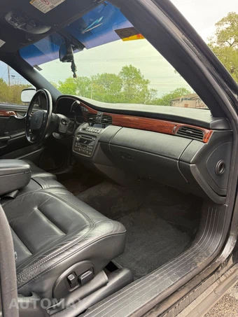 2001 Cadillac DeVille Professional Coachbuilder Limousine Pkg - miniatura 20