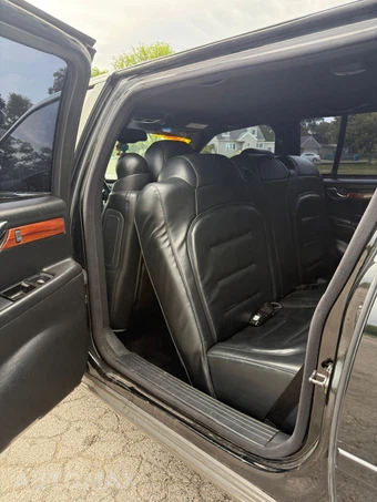 2001 Cadillac DeVille Professional Coachbuilder Limousine Pkg - miniatura 22