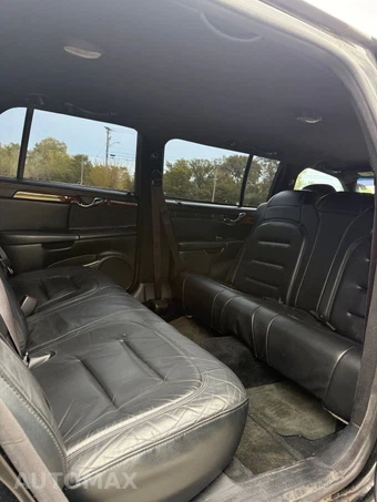 2001 Cadillac DeVille Professional Coachbuilder Limousine Pkg - miniatura 25