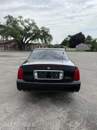 2001 Cadillac DeVille Professional Coachbuilder Limousine Pkg - miniatura 6