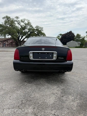 2001 Cadillac DeVille Professional Coachbuilder Limousine Pkg - miniatura 9