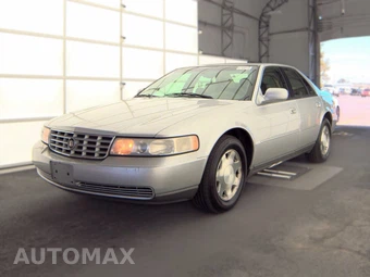 2001 Cadillac Seville SLS