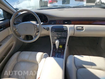 2001 Cadillac Seville SLS - miniatura 11