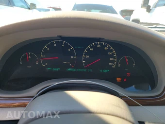 2001 Cadillac Seville SLS - miniatura 12