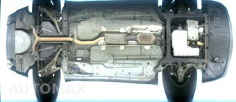 2001 Cadillac Seville SLS - miniatura 18