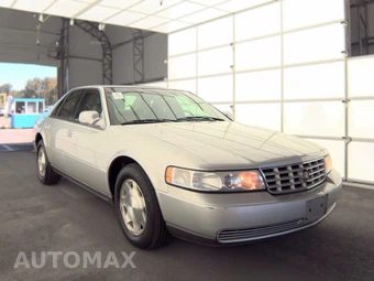 2001 Cadillac Seville SLS - miniatura 3